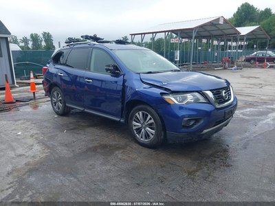 5N1DR2MM6KC****** 2019 Nissan Pathfinder