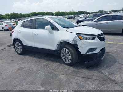 2019 Buick Encore