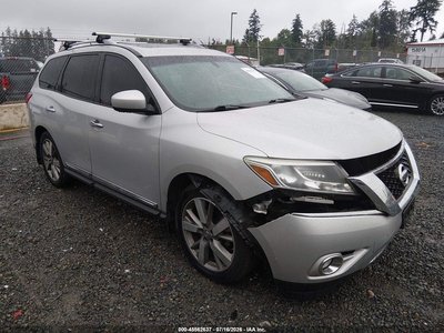 5N1AR2MM9EC****** 2014 Nissan Pathfinder