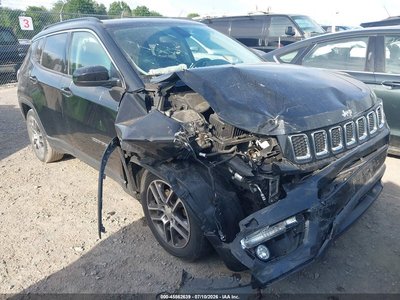 3C4NJCBB3LT****** 2020 Jeep Compass