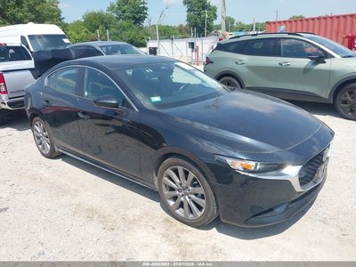 2025 Mazda 3