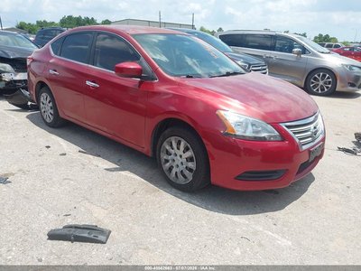 2014 Nissan Sentra