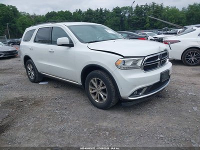 1C4RDJDG7FC****** 2015 Dodge Durango
