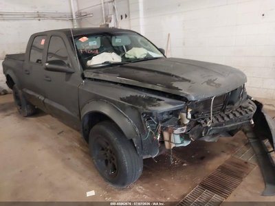 1D7HW48N48S****** 2008 Dodge Dakota
