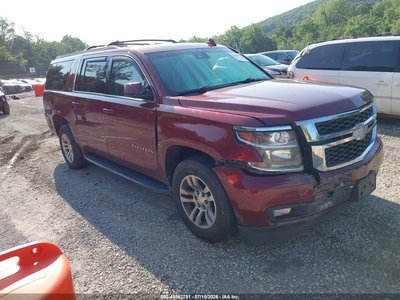 2019 Chevrolet Suburban