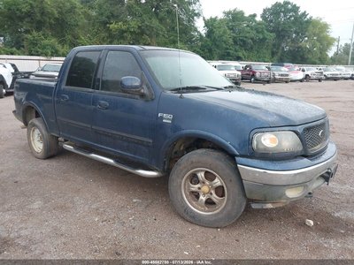 1FTRW08L02K****** 2002 Ford F-150