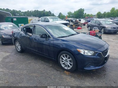 2016 Mazda 6