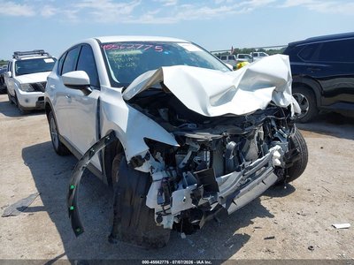 JM3KFBBM8P0****** 2023 Mazda CX-5