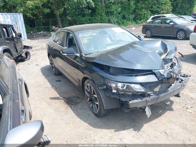 2G1145S37G9****** 2016 Chevrolet Impala