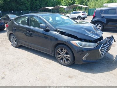 5NPD84LF0HH****** 2017 Hyundai Elantra