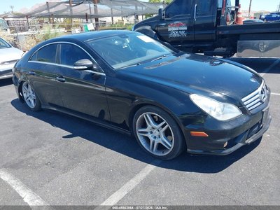 2006 Mercedes-Benz CLS-Class
