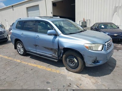 2008 Toyota Highlander Hybrid