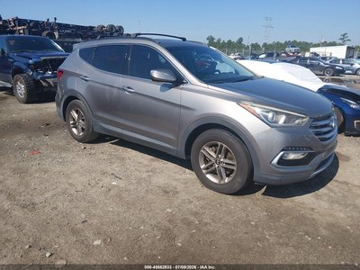 2018 Hyundai Santa Fe