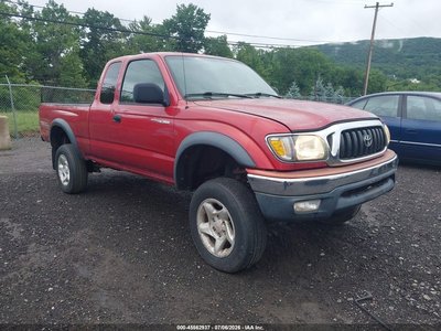 2004 Toyota Tacoma