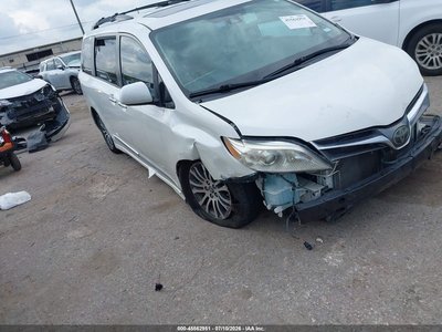 2019 Toyota Sienna