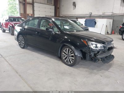 2018 Subaru Legacy