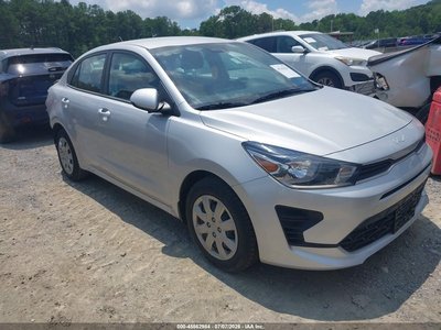 2023 Kia Rio