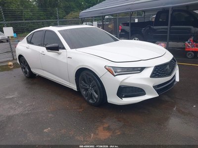 2021 Acura TLX
