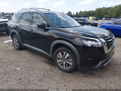 5N1DR3CCXPC****** 2023 Nissan Pathfinder