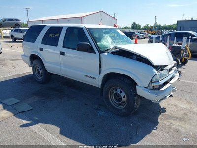 1GNDT13X75K****** 2005 Chevrolet Blazer