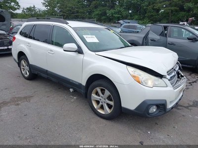 4S4BRBCC6E3****** 2014 Subaru Outback
