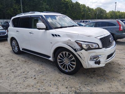 2015 Infiniti QX80