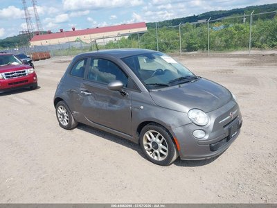 3C3CFFAR2DT****** 2013 Fiat 500
