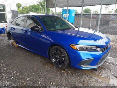 2HGFE2F59RH****** 2024 Honda Civic