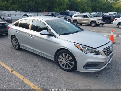 5NPE34AF0FH****** Salvage and Wrecked 2015 Hyundai Sonata in Grand Rapids