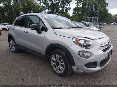 ZFBCFXBT7GP****** 2016 Fiat 500X