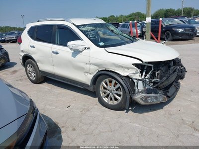 JN8AT2MV3HW****** 2017 Nissan Rogue