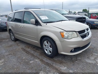 2C4RDGDGXDR****** 2013 Dodge Grand Caravan