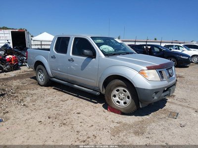 2017 Nissan Frontier
