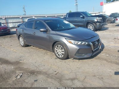 3N1AB8BV5LY****** 2020 Nissan Sentra