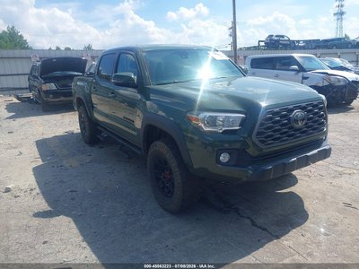 2021 Toyota Tacoma