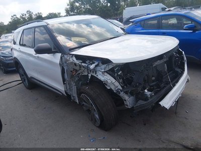 1FMUK8DH0SG****** 2025 Ford Explorer