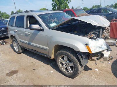 1J8GR48K87C****** 2007 Jeep Grand Cherokee