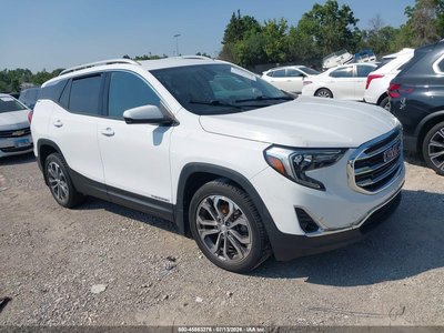 3GKALVEX8KL****** 2019 GMC Terrain