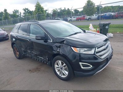 2015 Ford Edge