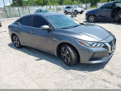 3N1AB8CVXNY****** 2022 Nissan Sentra