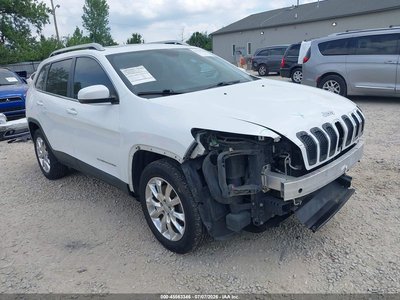 2014 Jeep Cherokee
