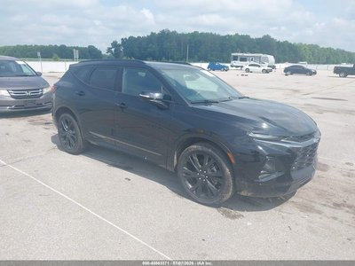 3GNKBERS2MS****** 2021 Chevrolet Blazer