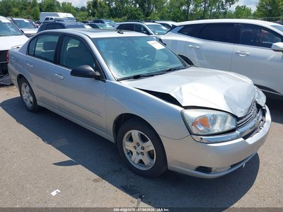 2005 Chevrolet Malibu