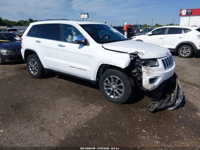 1C4RJFBG6EC****** 2014 Jeep Grand Cherokee