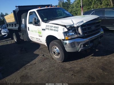 1FDWF37P53E****** 2003 Ford F-350