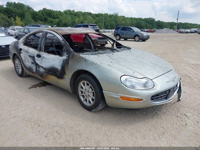 2C3HD46R5YH****** 2000 Chrysler Concorde