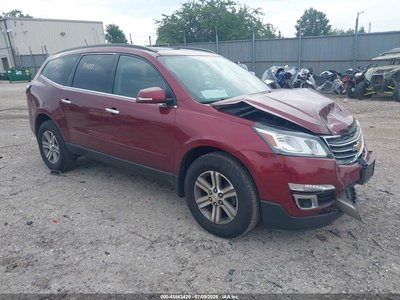 1GNKRHKD3FJ****** 2015 Chevrolet Traverse