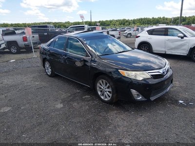 4T1BD1FK1DU****** 2013 Toyota Camry Hybrid