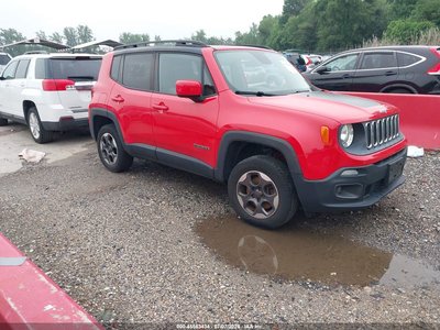 2015 Jeep Renegade