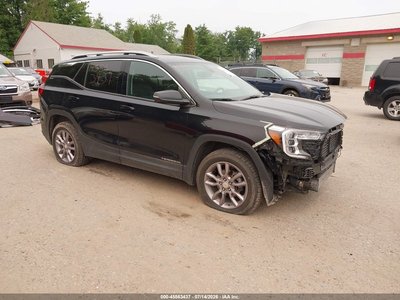 3GKALVEV9NL****** 2022 GMC Terrain
